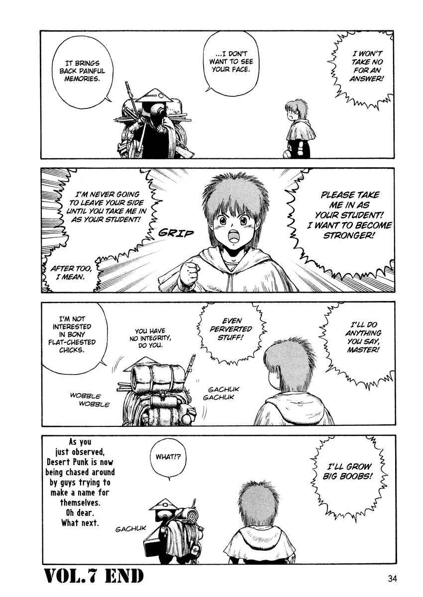 Page 37 Chapter 7 Desert Punk