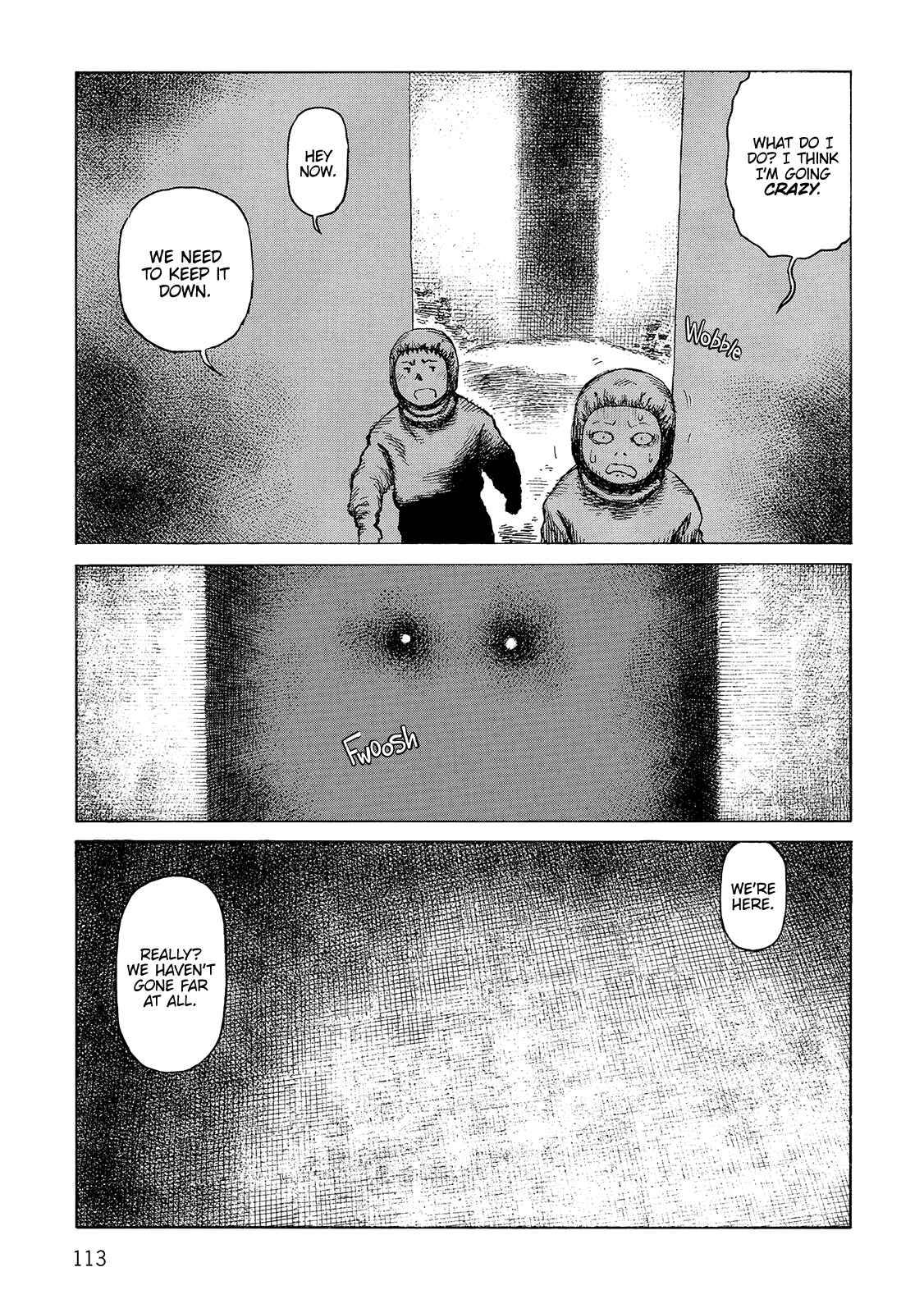 Page 10 Chapter 107 Desert Punk