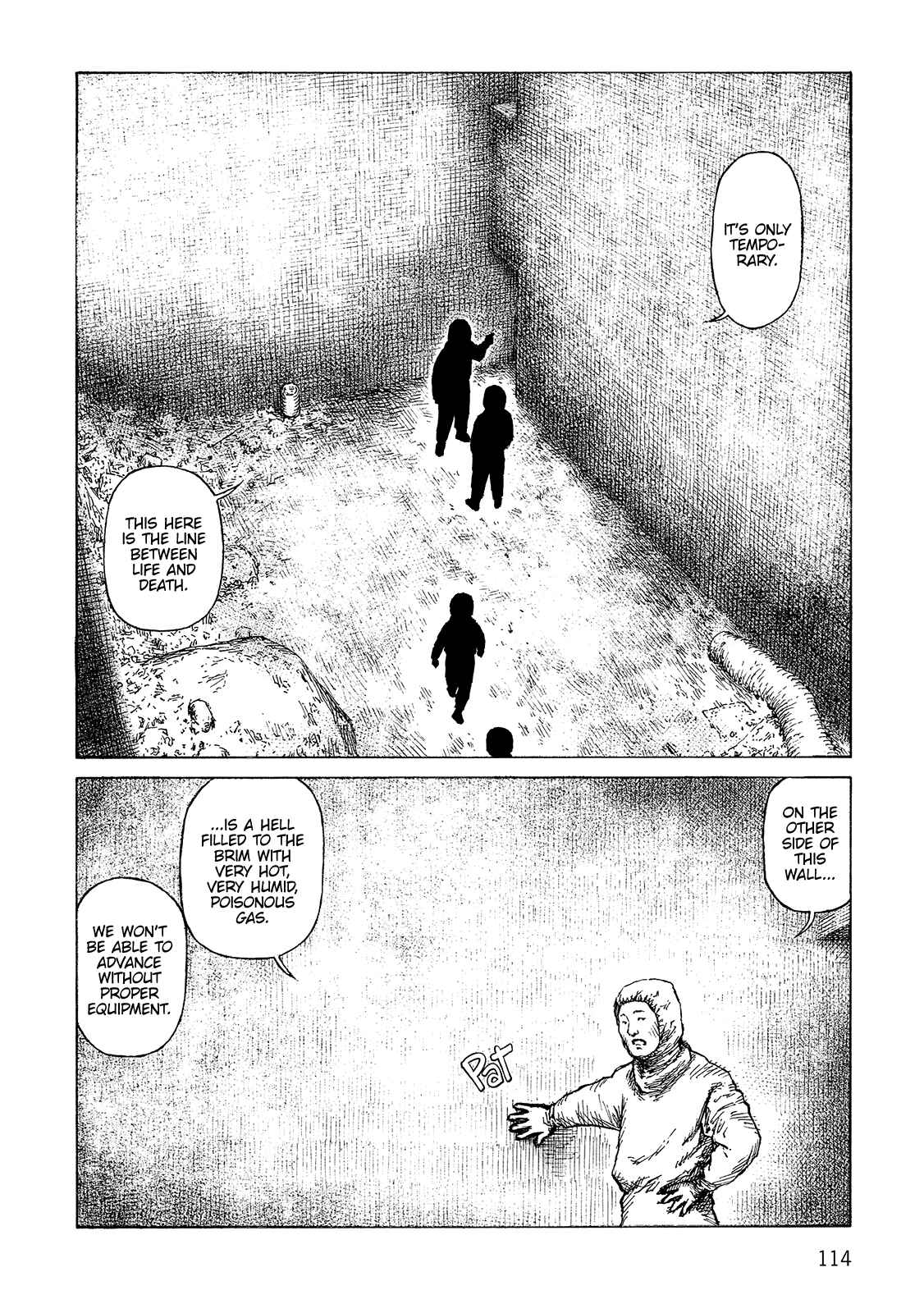 Page 11 Chapter 107 Desert Punk