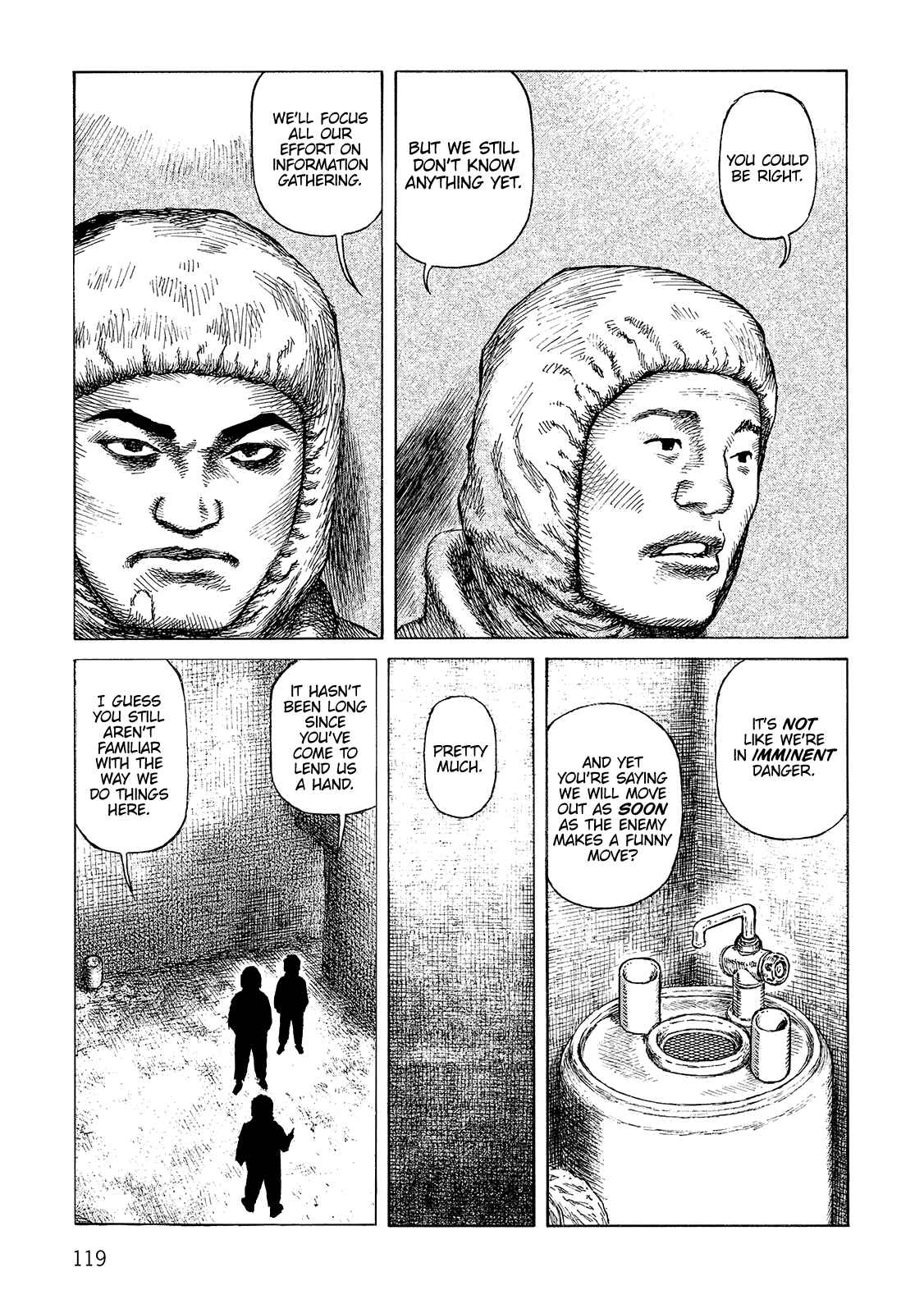 Page 16 Chapter 107 Desert Punk