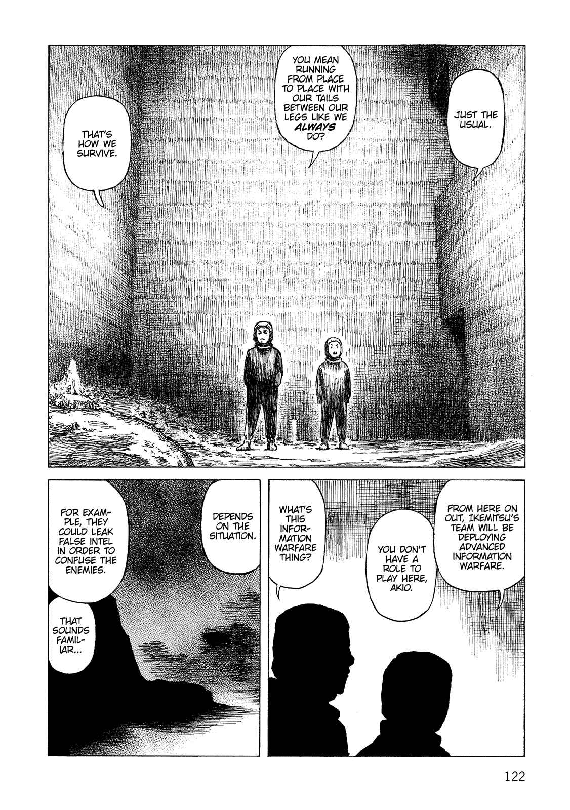 Page 19 Chapter 107 Desert Punk