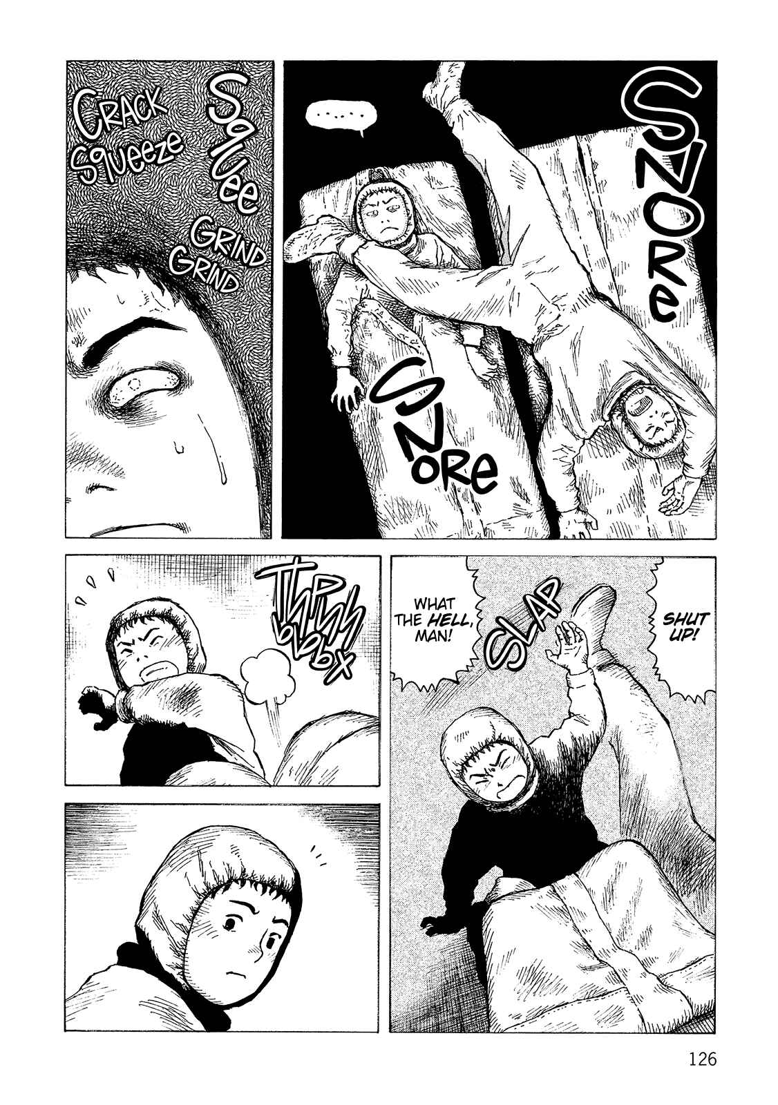 Page 23 Chapter 107 Desert Punk