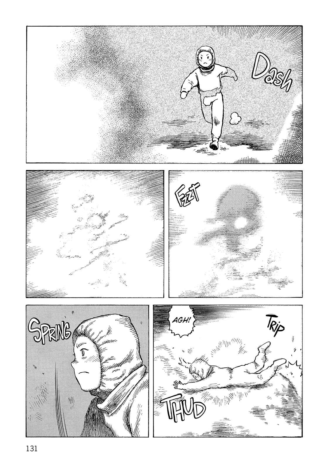 Page 28 Chapter 107 Desert Punk