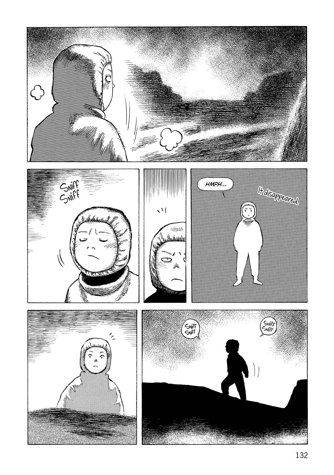 Page 29 Chapter 107 Desert Punk