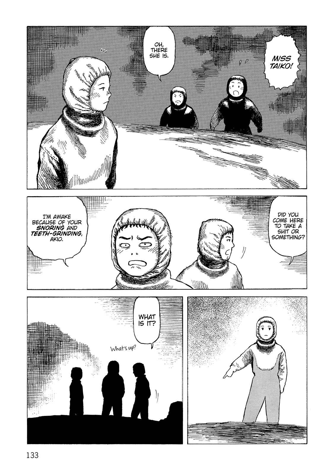 Page 30 Chapter 107 Desert Punk