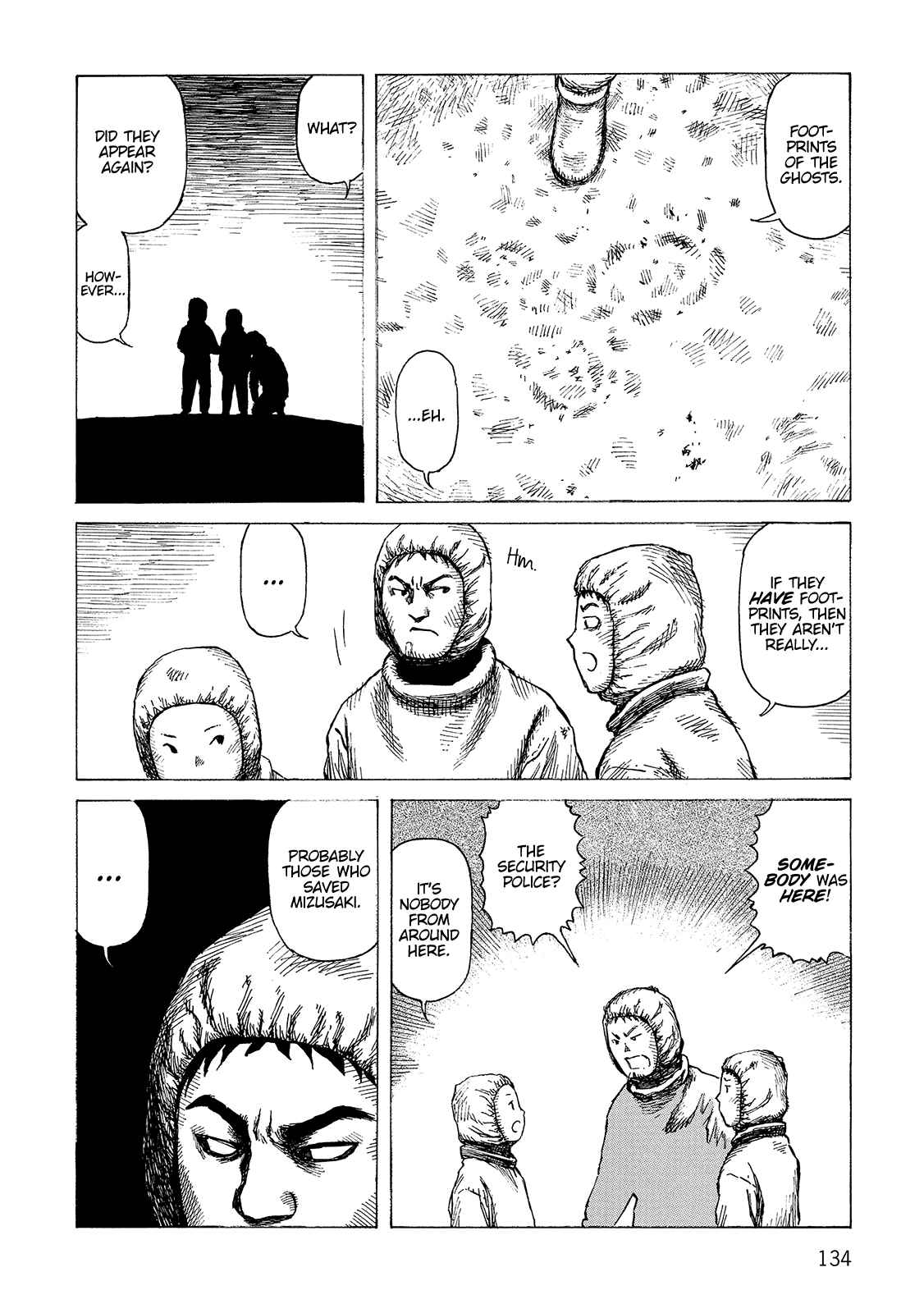 Page 31 Chapter 107 Desert Punk