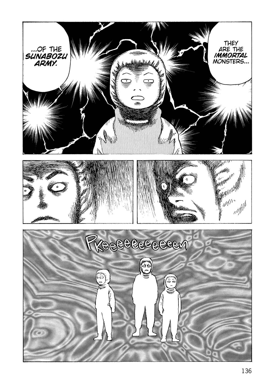 Page 33 Chapter 107 Desert Punk