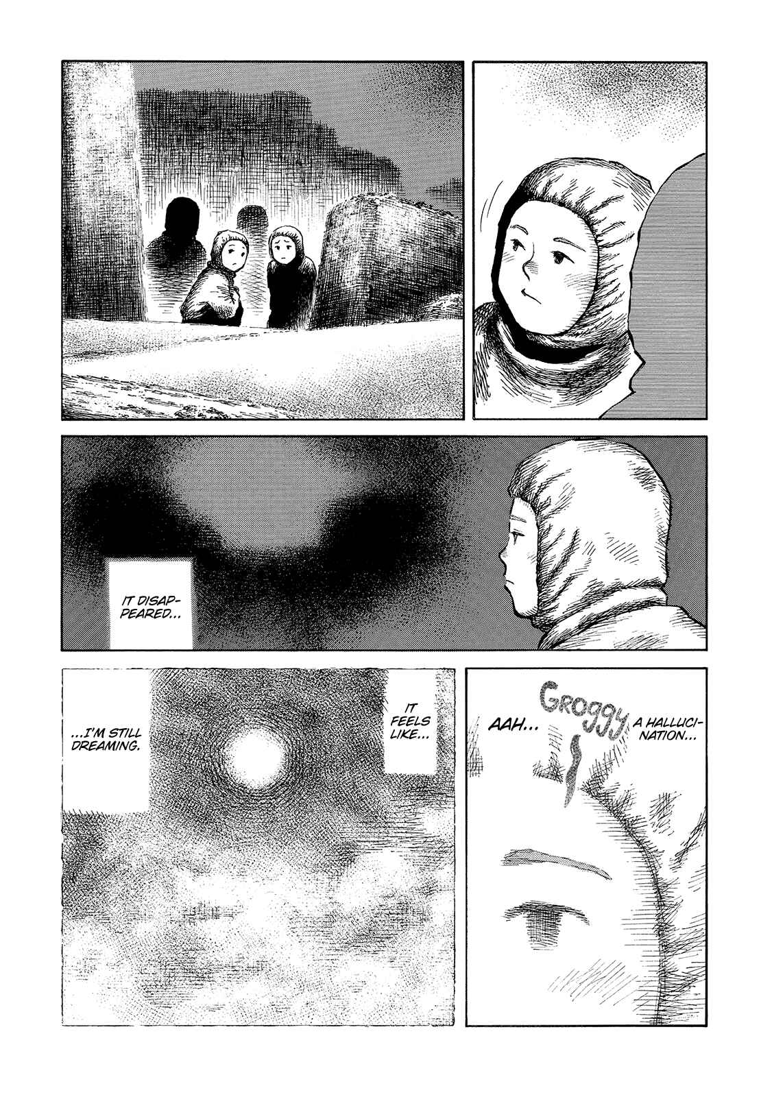 Page 6 Chapter 107 Desert Punk