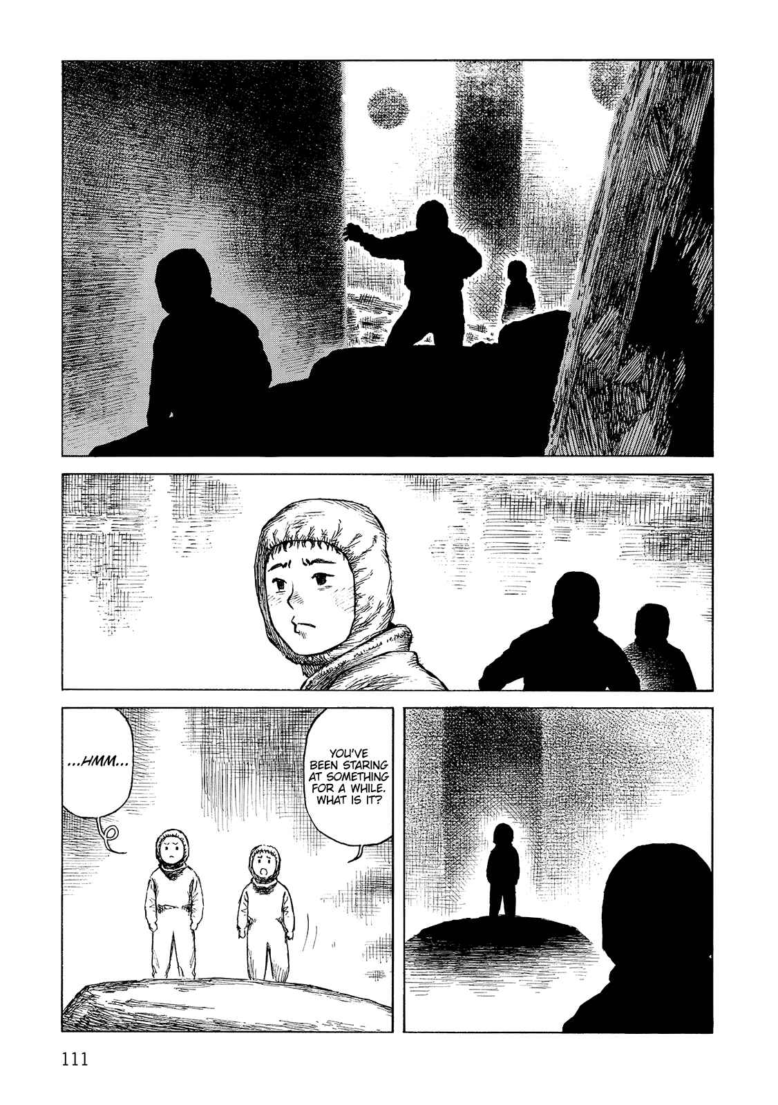 Page 8 Chapter 107 Desert Punk