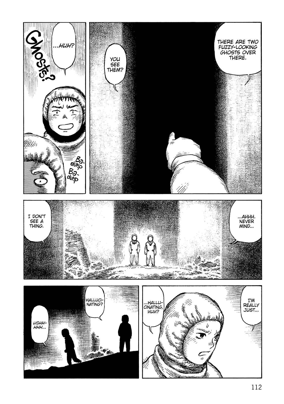 Page 9 Chapter 107 Desert Punk