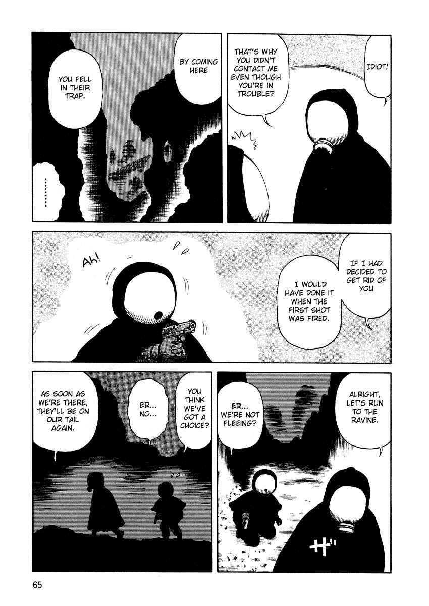 Page 11 Chapter 72 Desert Punk