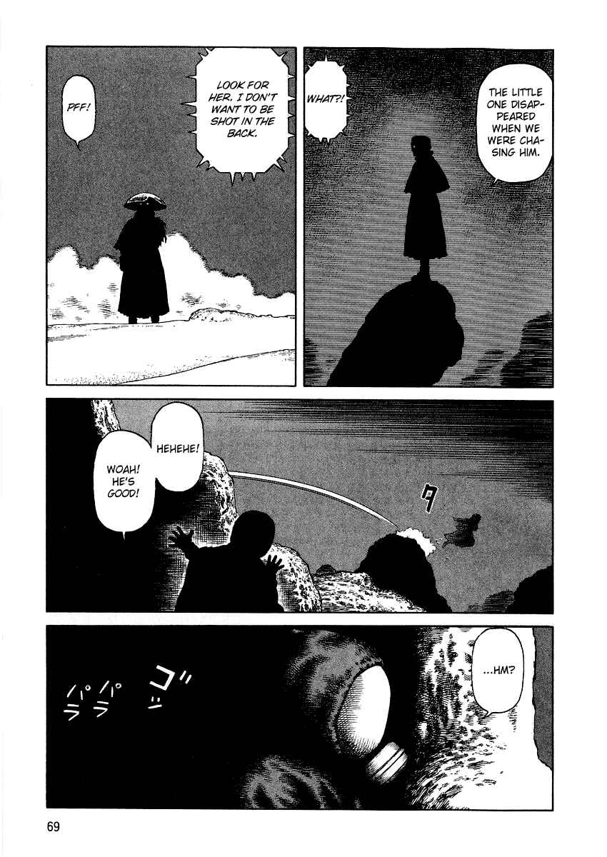Page 15 Chapter 72 Desert Punk