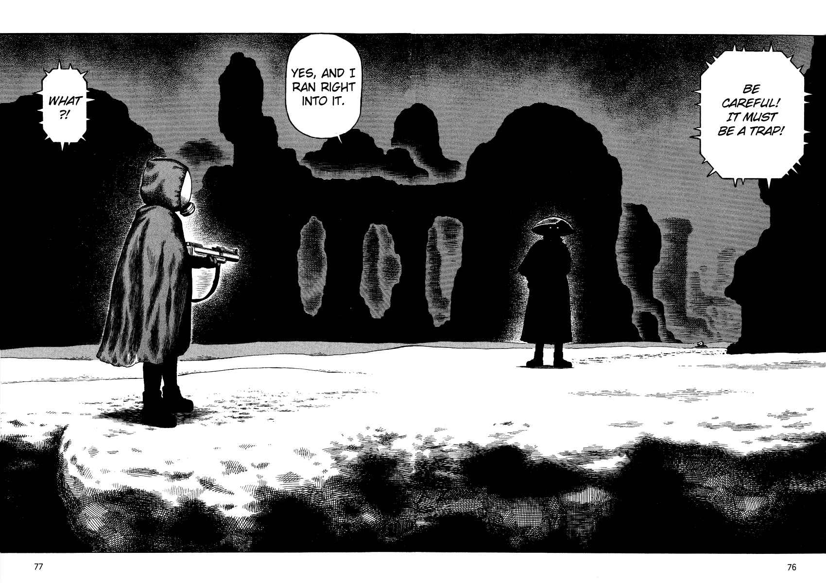 Page 22 Chapter 72 Desert Punk