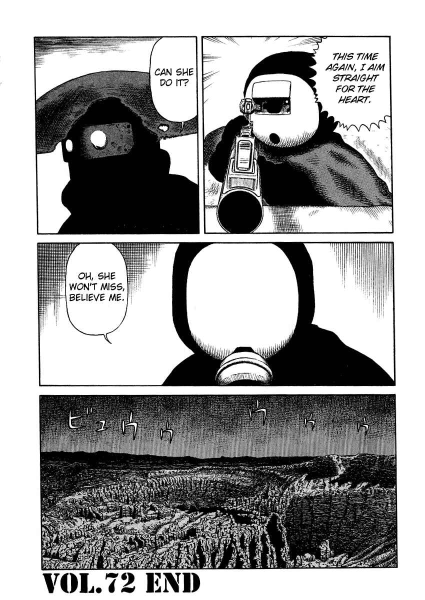 Page 23 Chapter 72 Desert Punk