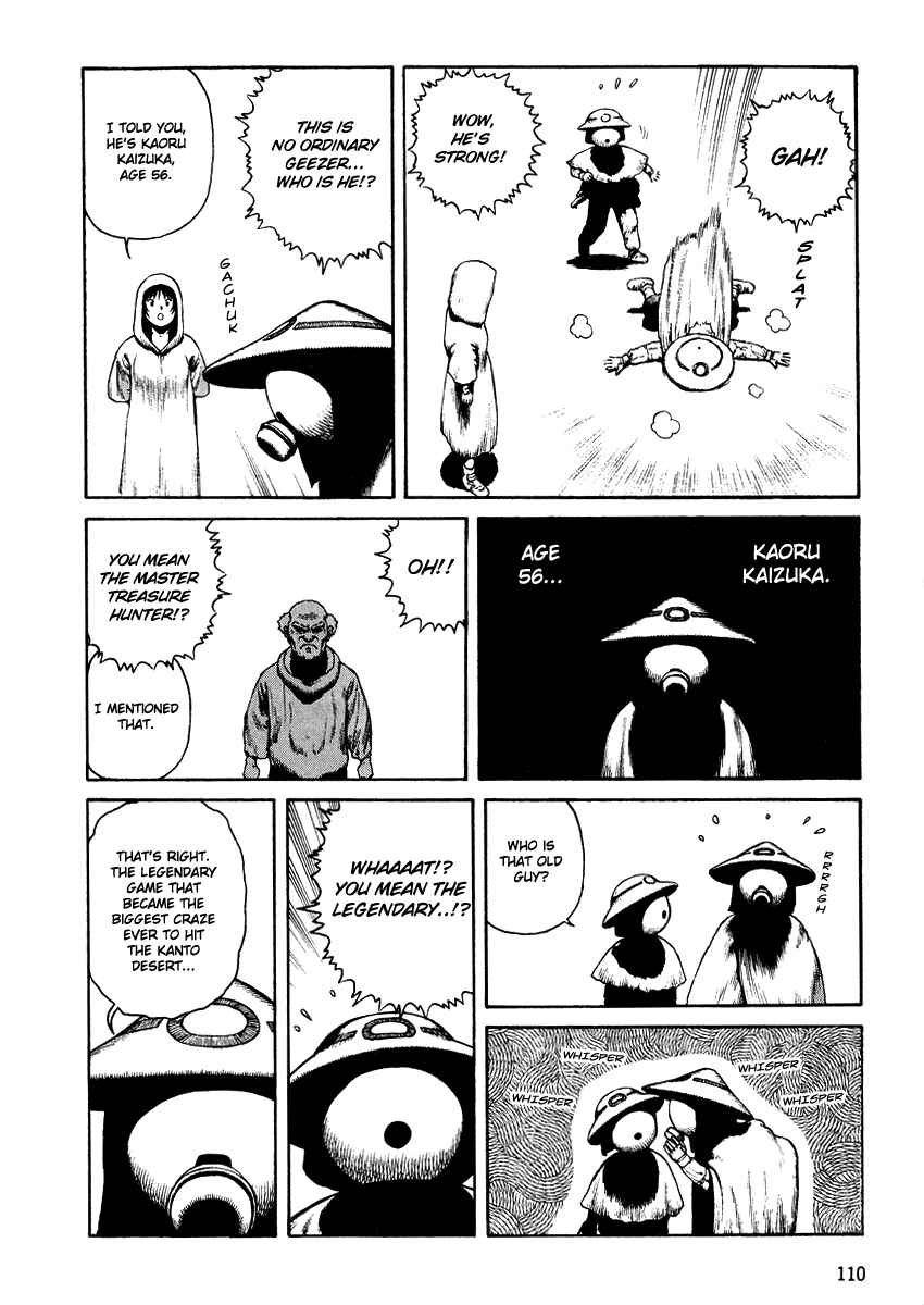 Page 12 Chapter 16 Desert Punk