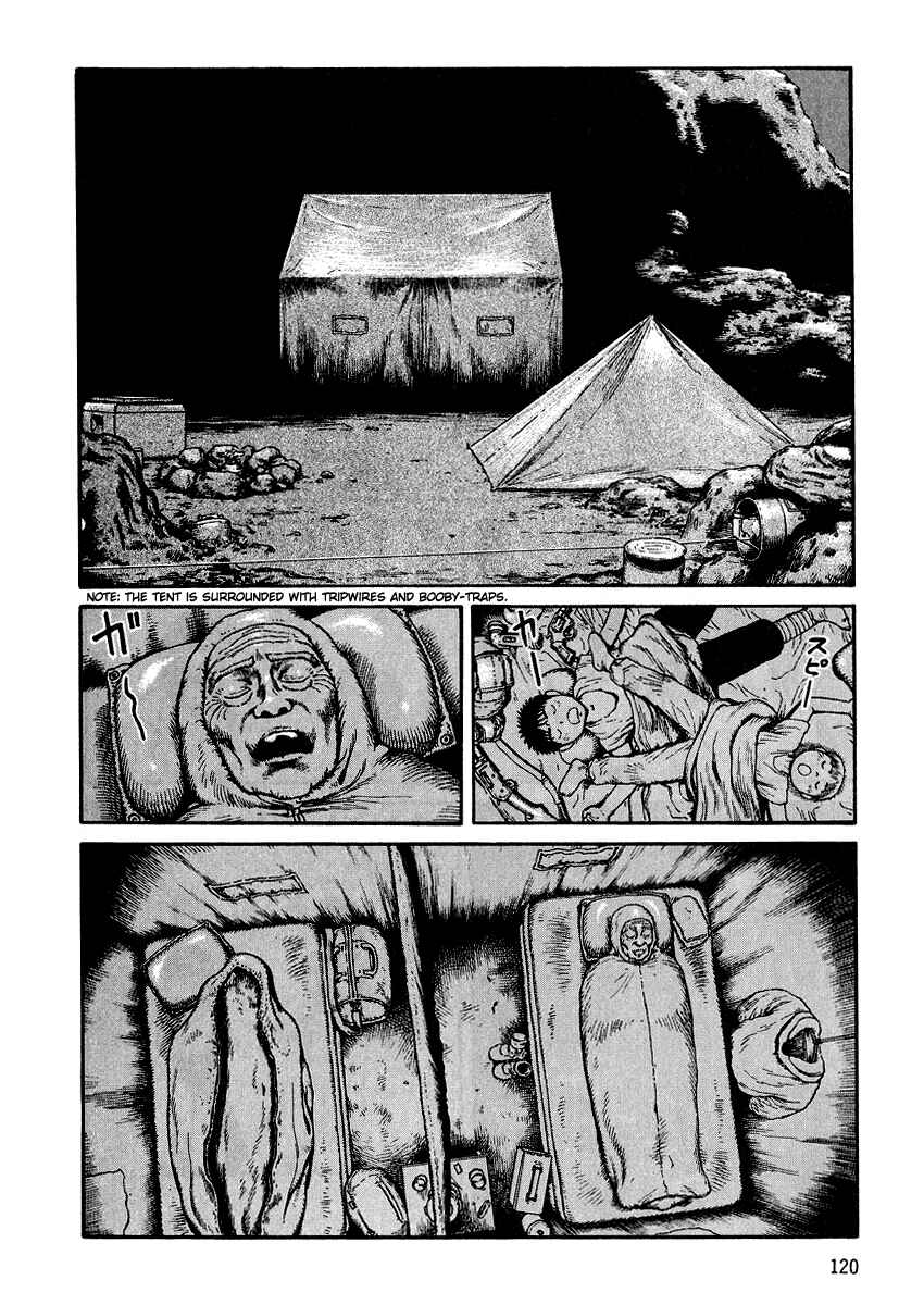 Page 22 Chapter 16 Desert Punk