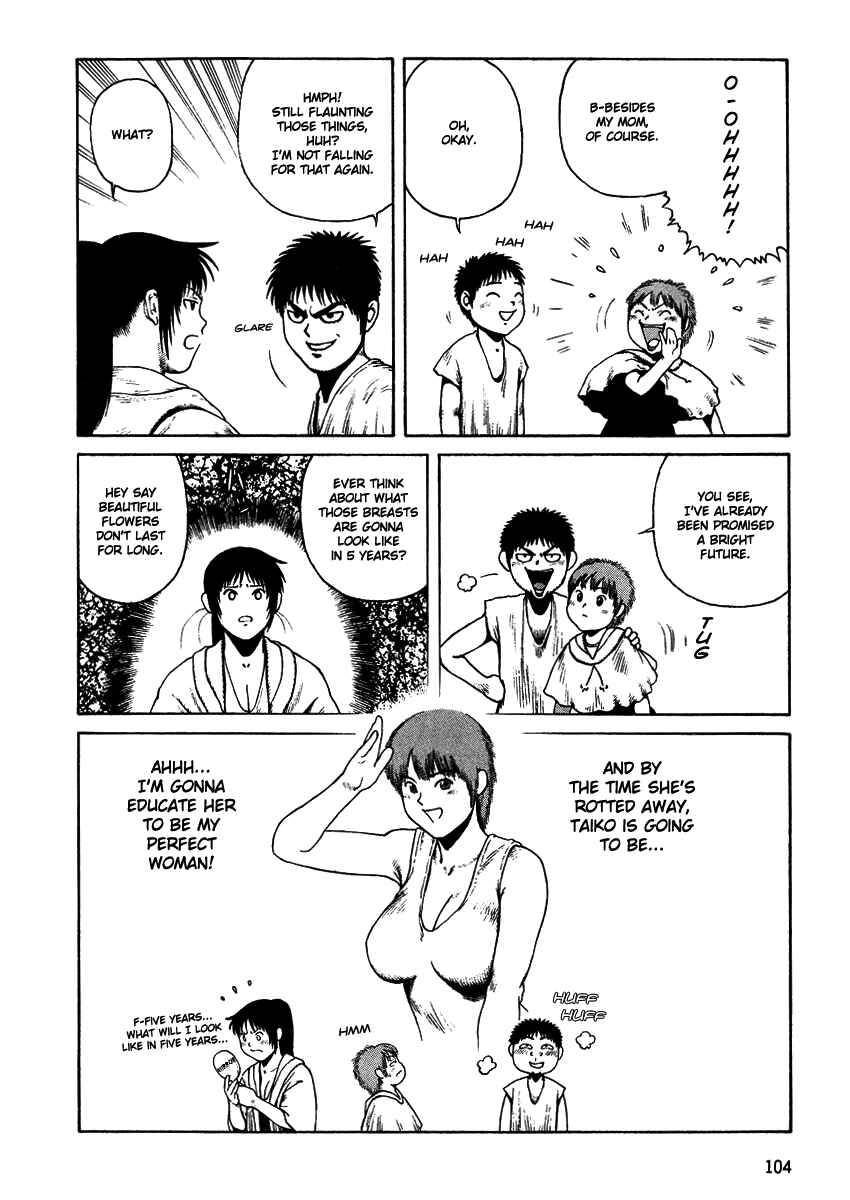 Page 6 Chapter 16 Desert Punk
