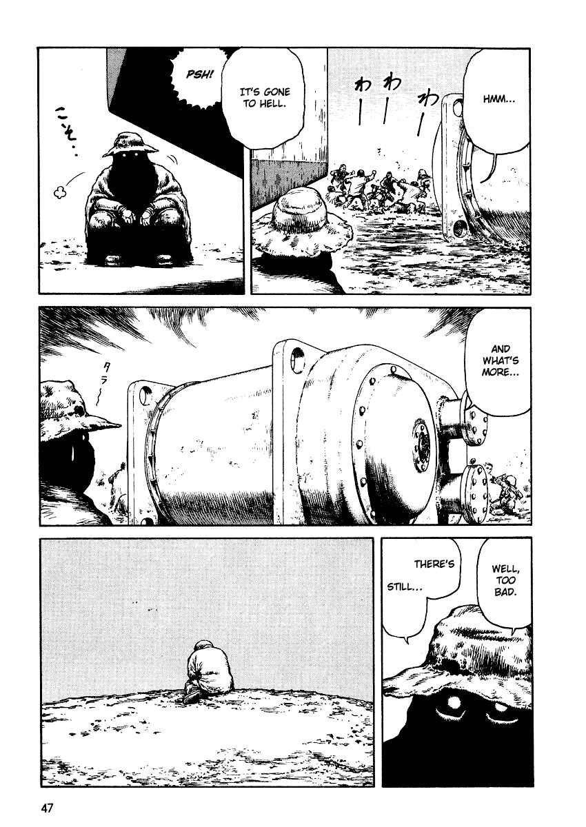 Page 13 Chapter 32 Desert Punk