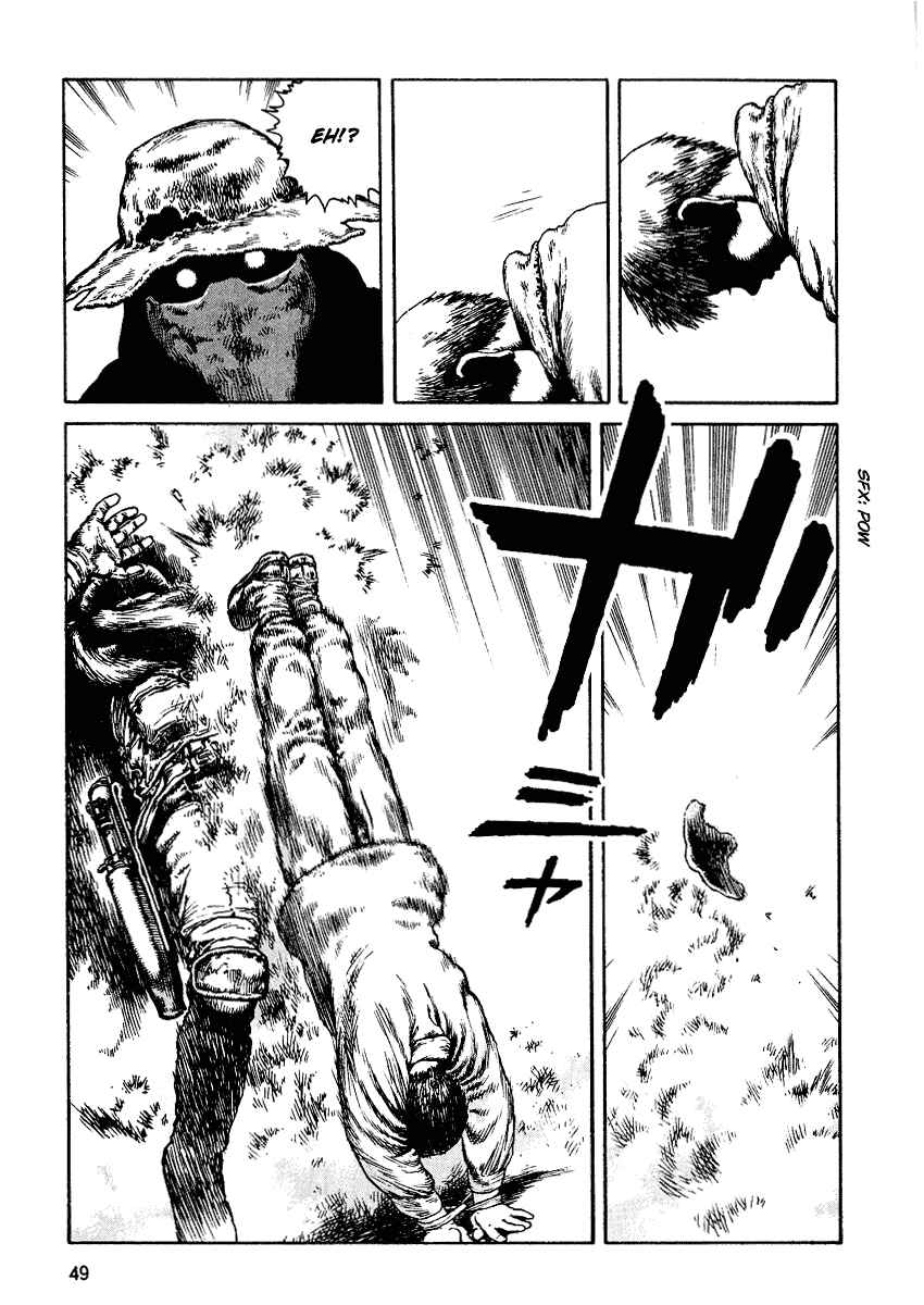 Page 15 Chapter 32 Desert Punk