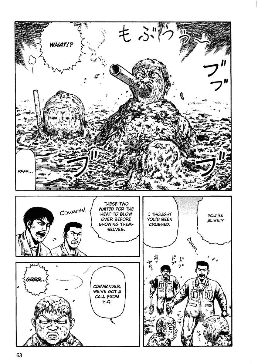Page 29 Chapter 32 Desert Punk