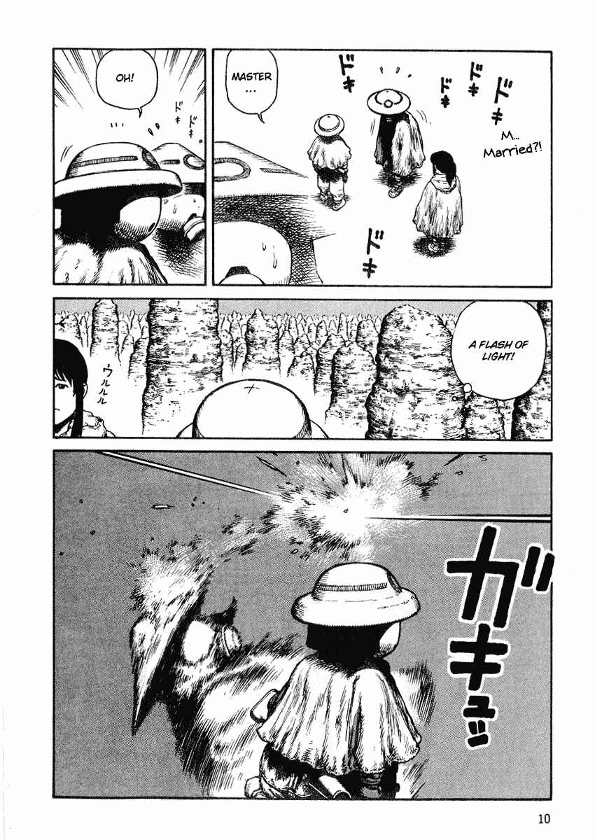 Page 12 Chapter 37 Desert Punk