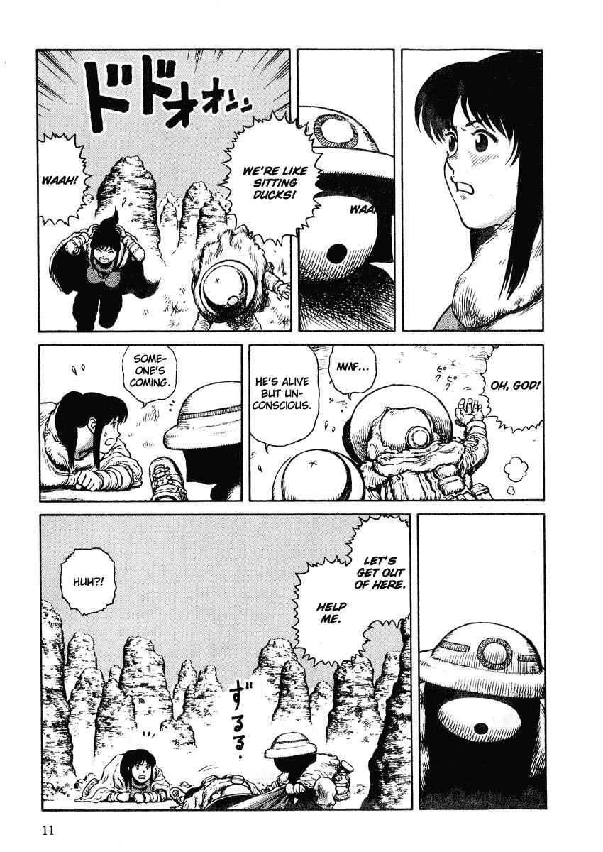 Page 13 Chapter 37 Desert Punk