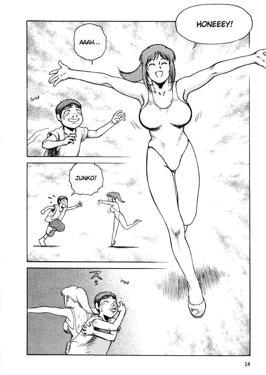 Page 16 Chapter 37 Desert Punk