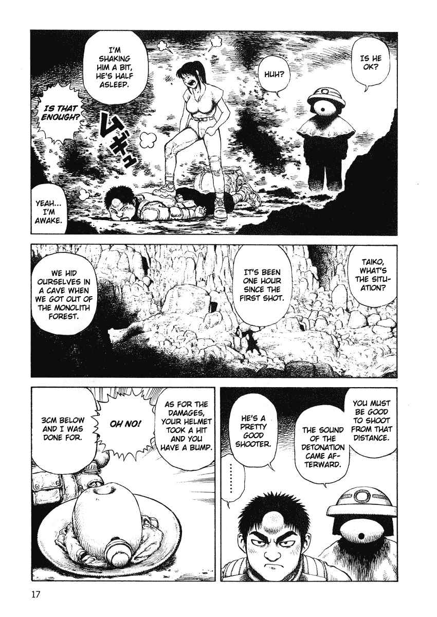 Page 19 Chapter 37 Desert Punk