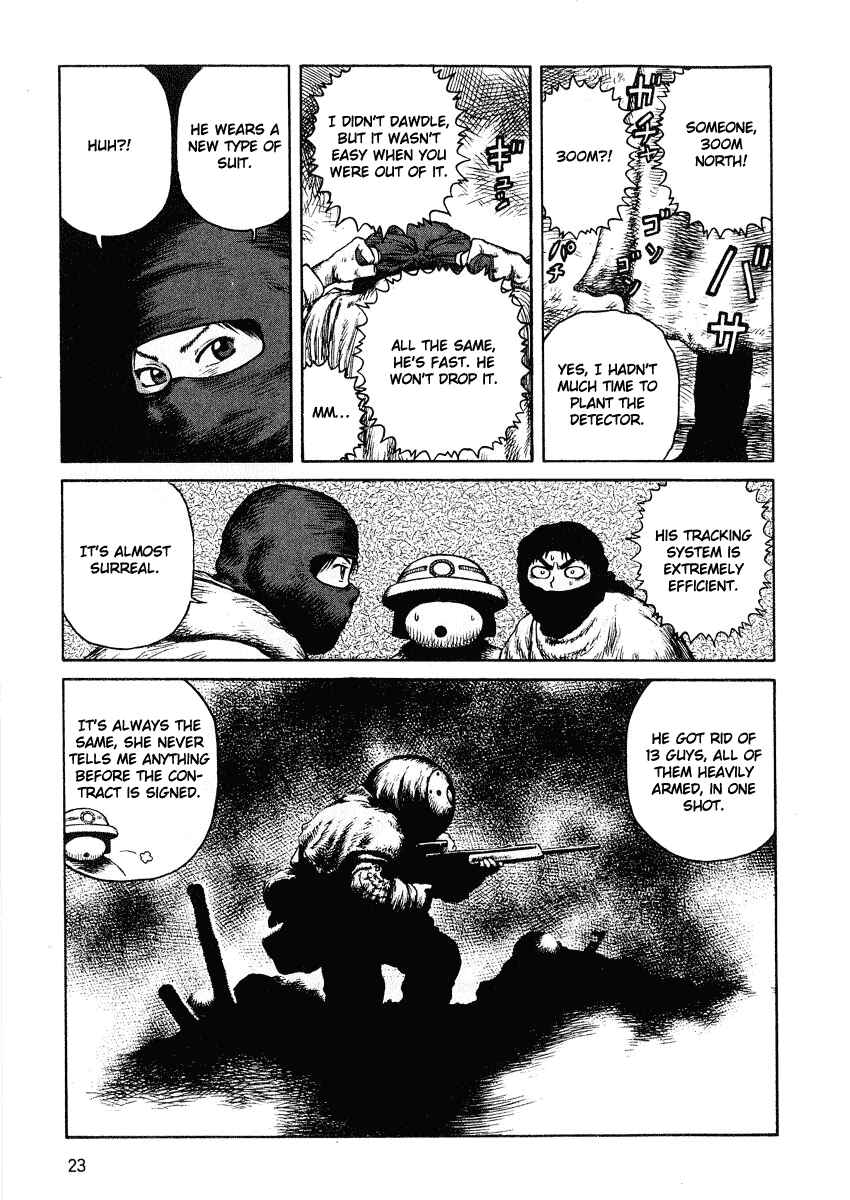Page 25 Chapter 37 Desert Punk