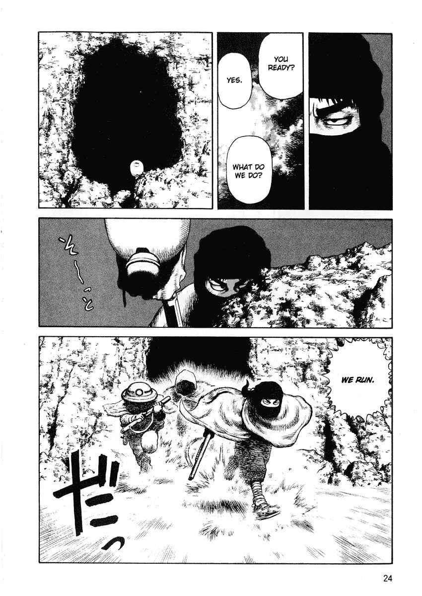 Page 26 Chapter 37 Desert Punk