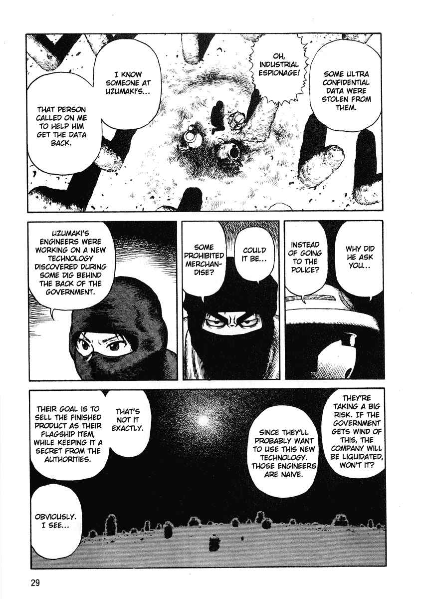 Page 31 Chapter 37 Desert Punk