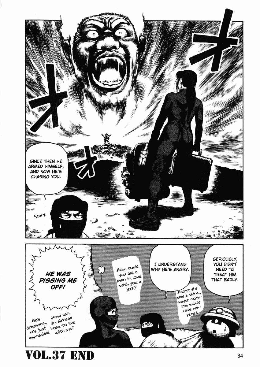 Page 36 Chapter 37 Desert Punk