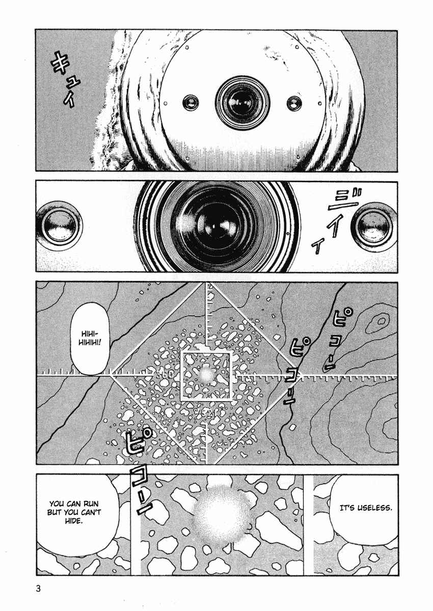 Page 5 Chapter 37 Desert Punk