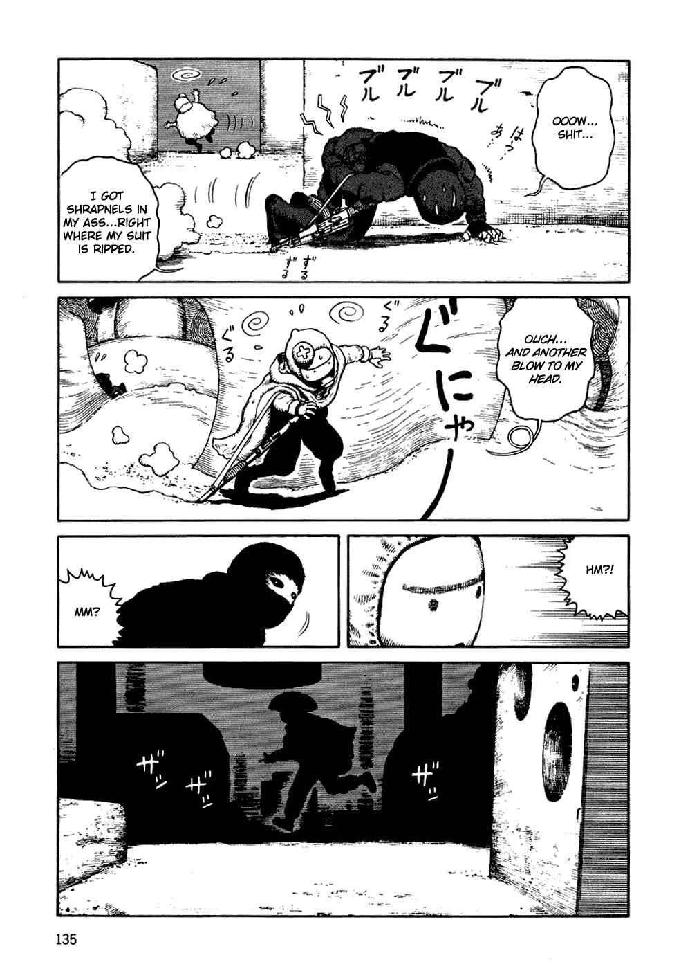 Page 21 Chapter 59 Desert Punk