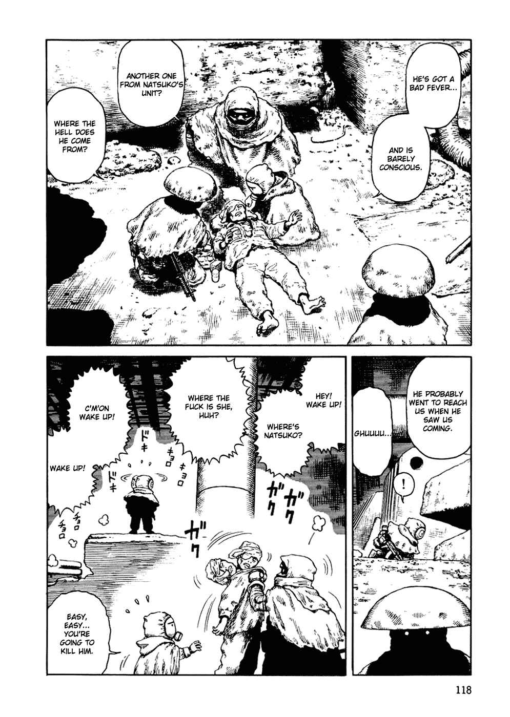 Page 4 Chapter 59 Desert Punk