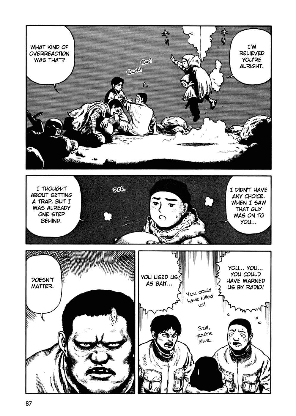 Page 23 Chapter 57 Desert Punk
