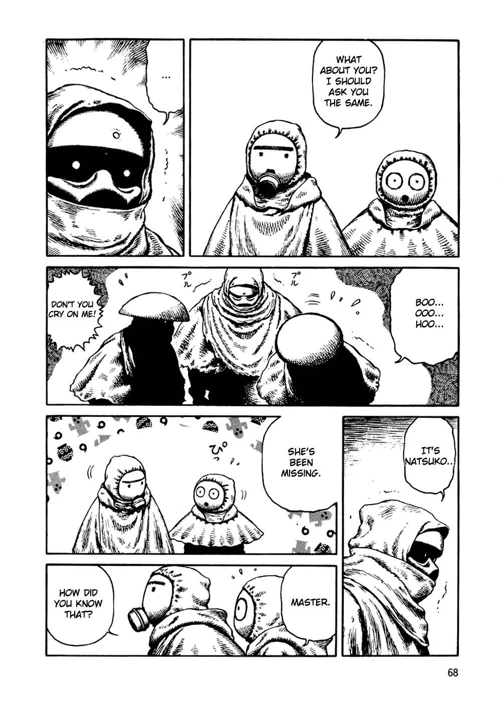 Page 4 Chapter 57 Desert Punk