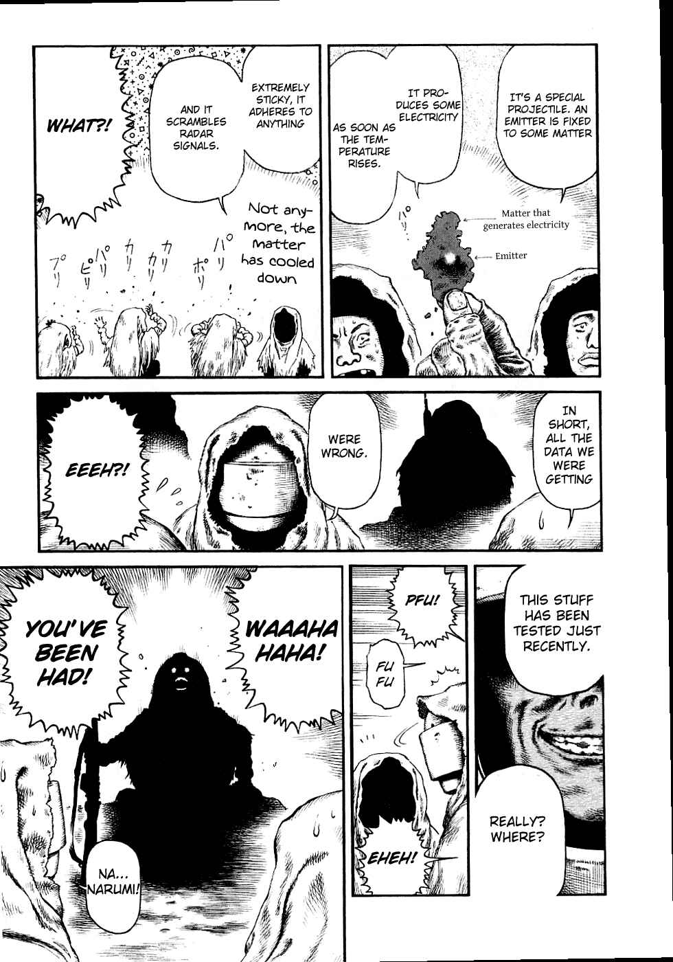 Page 24 Chapter 78 Desert Punk