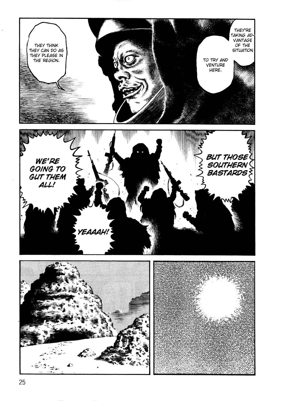 Page 26 Chapter 78 Desert Punk