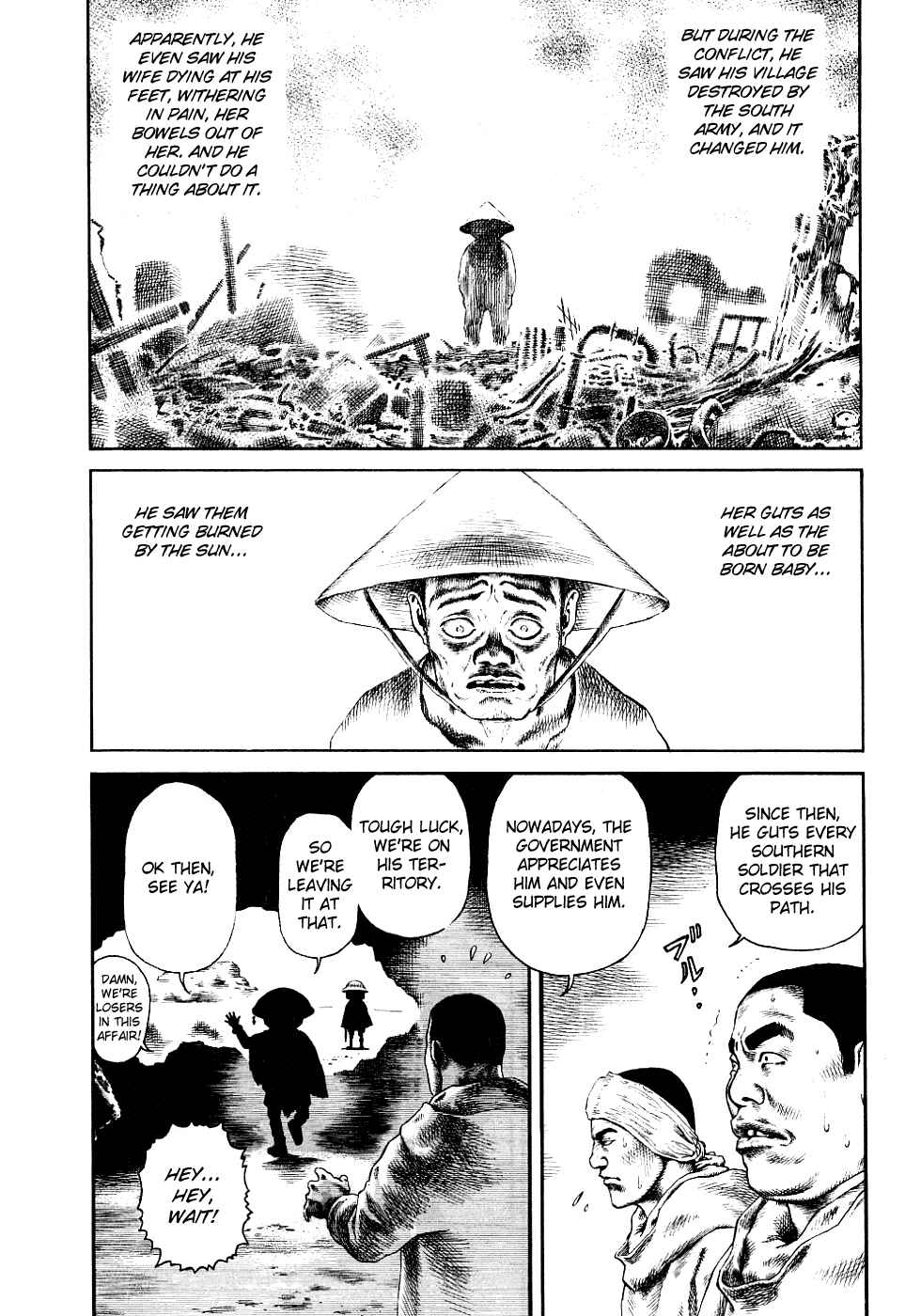 Page 31 Chapter 78 Desert Punk