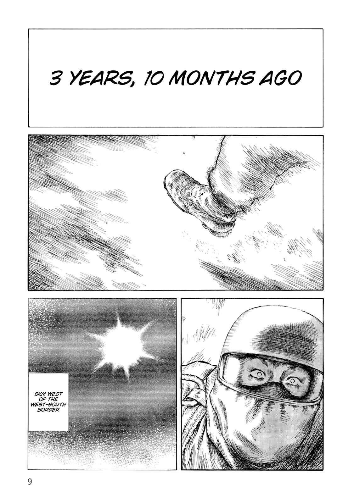 Page 10 Chapter 119 Desert Punk