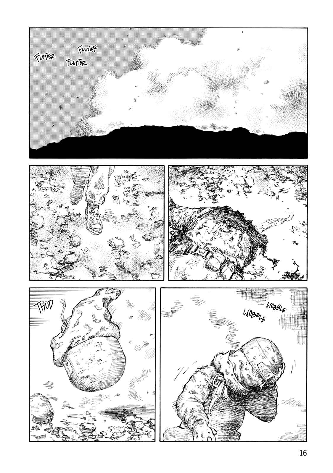Page 16 Chapter 119 Desert Punk