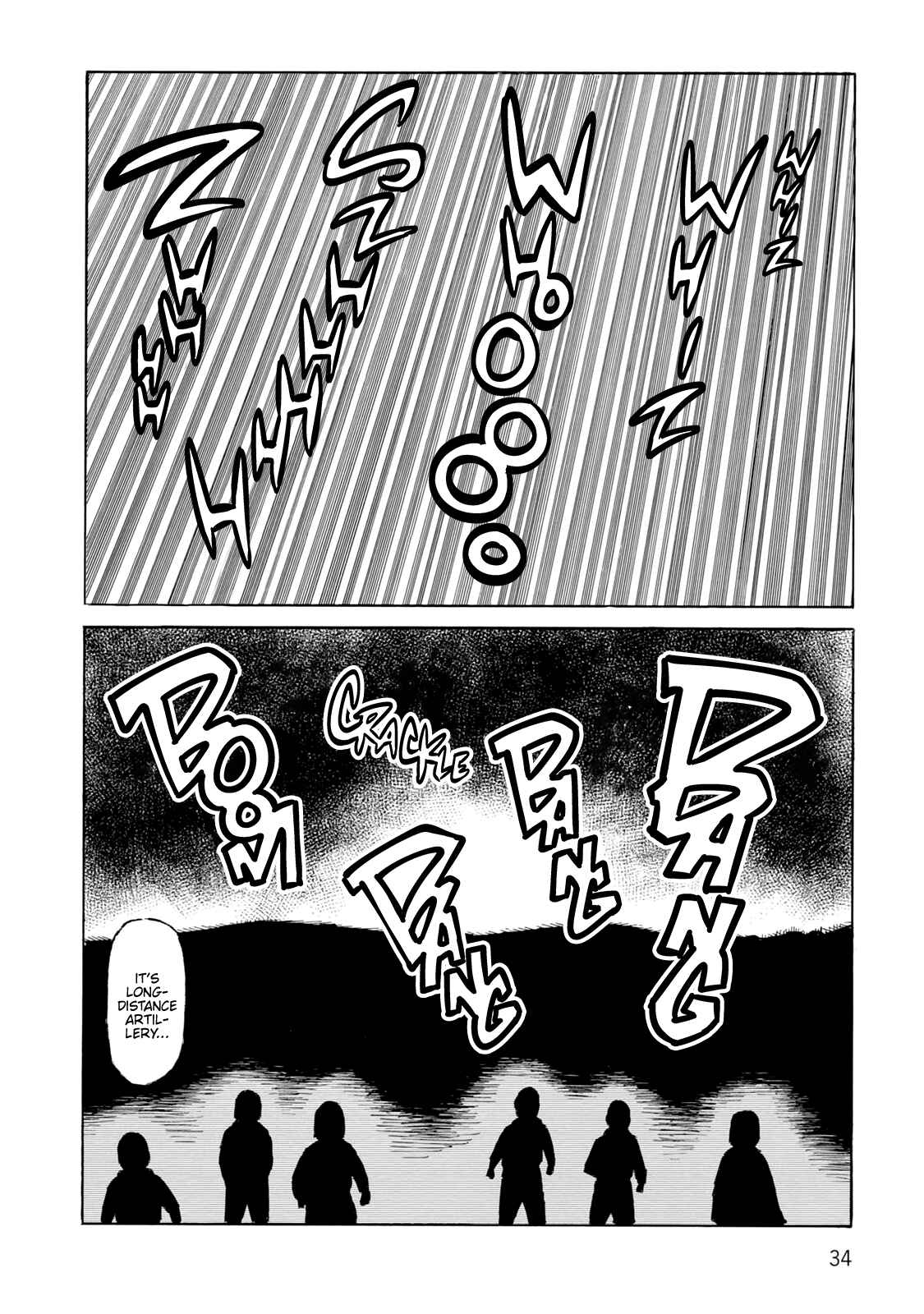 Page 34 Chapter 119 Desert Punk