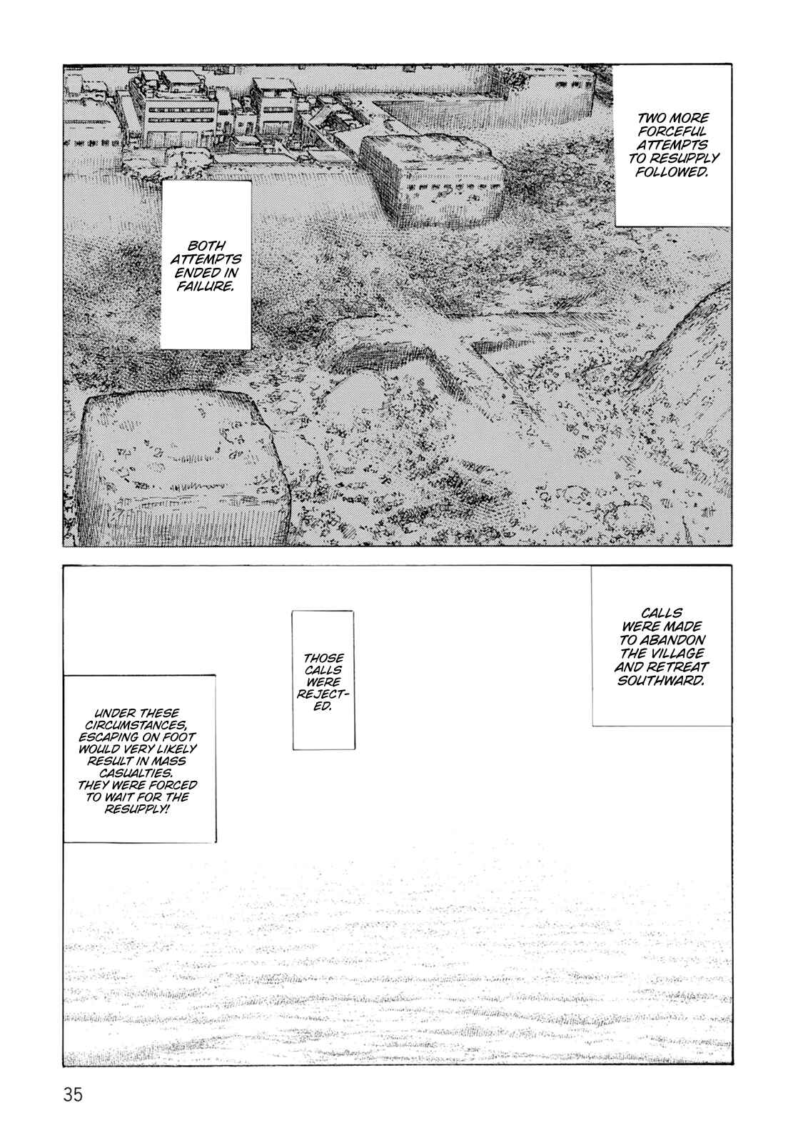 Page 35 Chapter 119 Desert Punk