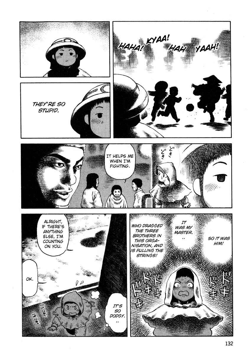 Page 12 Chapter 67 Desert Punk