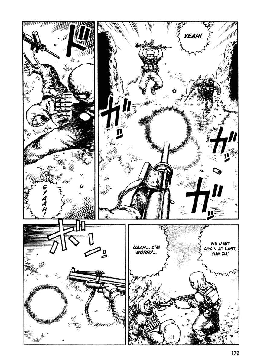 Page 10 Chapter 36 Desert Punk