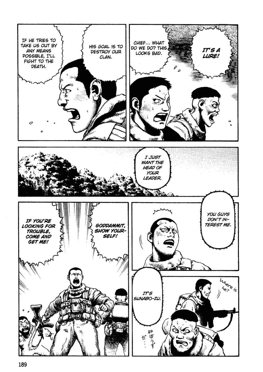 Page 27 Chapter 36 Desert Punk
