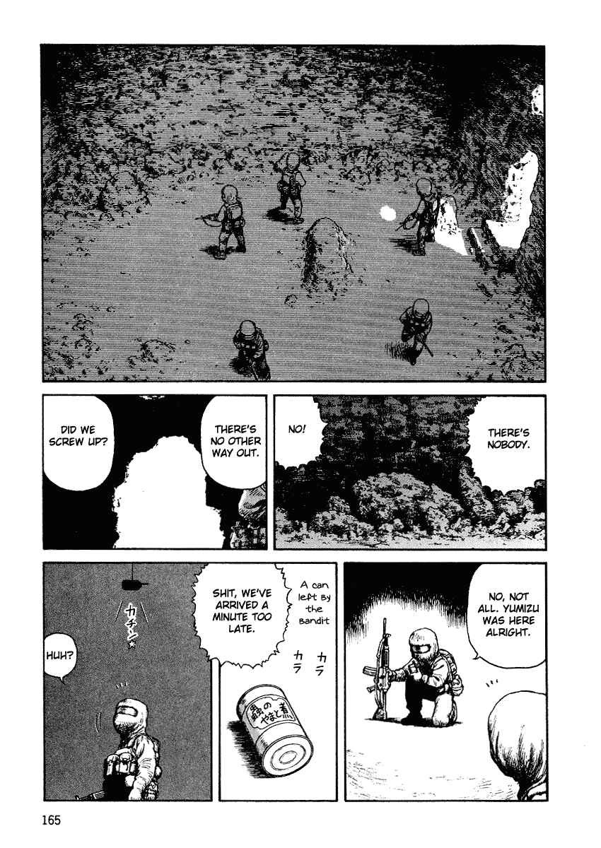 Page 3 Chapter 36 Desert Punk
