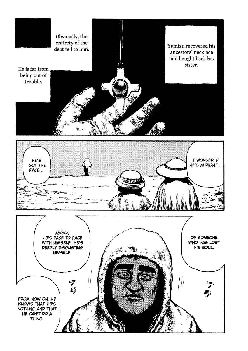 Page 31 Chapter 36 Desert Punk