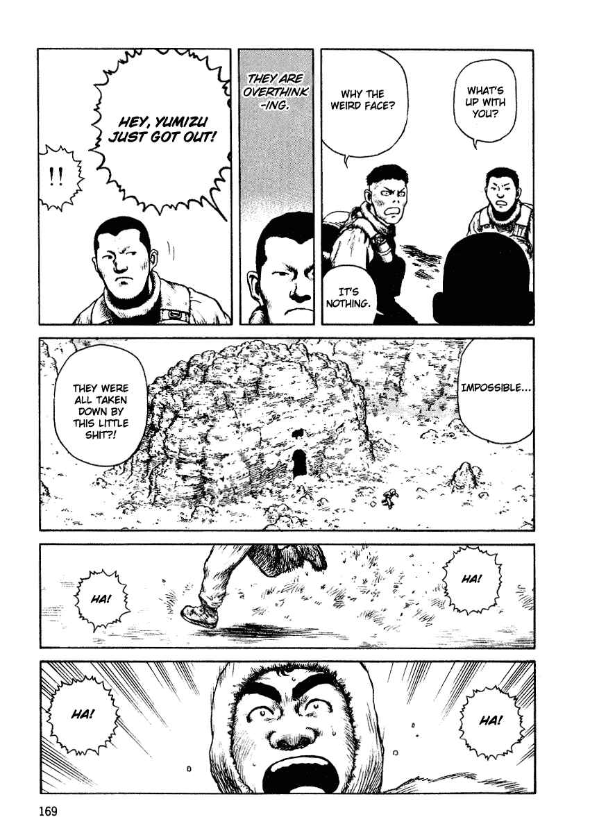 Page 7 Chapter 36 Desert Punk